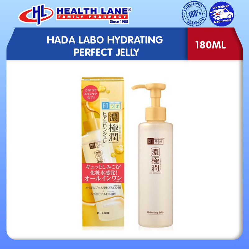 HADA LABO PELEMBAP PERFECT JELLY (180ML)